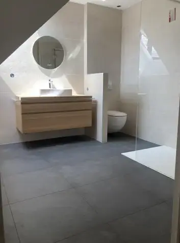 douche à l'italienne Cancale-3