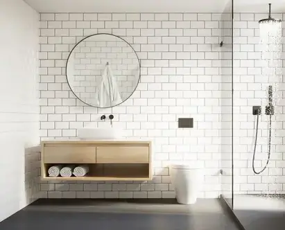 douche à l'italienne Dinard-1