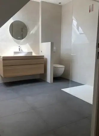 douche à l'italienne Dinard-2