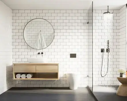 douche à l'italienne Lancieux-2