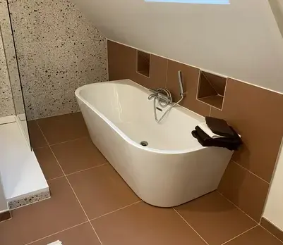 douche à l'italienne Lancieux-4