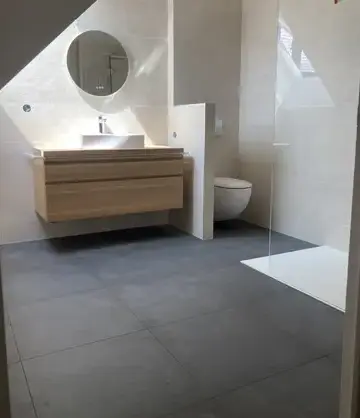 douche à l'italienne Lancieux-5