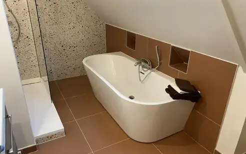 douche à l'italienne Pleurtuit-1