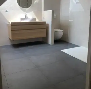 douche à l'italienne Saint-Lunaire-1