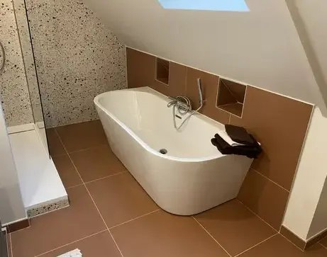 douche à l'italienne Saint-Malo-1