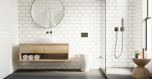 faïence salle de bain Pleurtuit-2