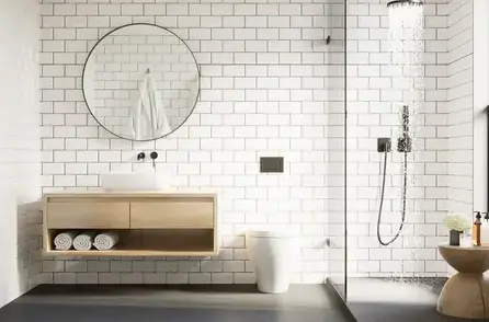salle de bain clé en main Saint-méloir-des-ondes-1