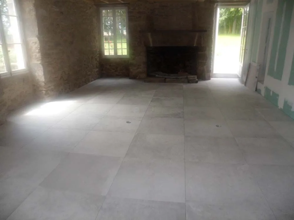 terrasse carrelage lancieux